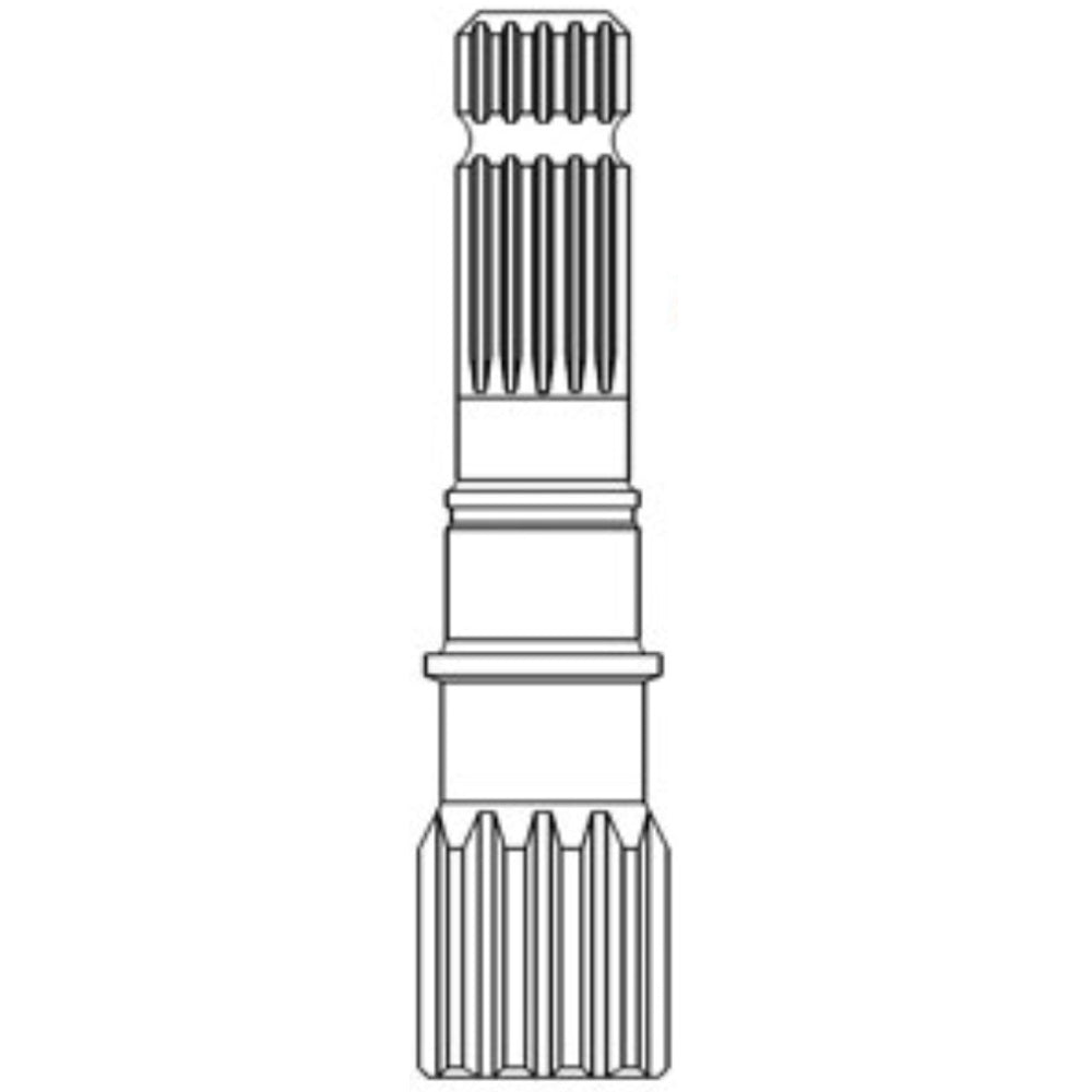 PTO Shaft Fits White Replaces 303289079