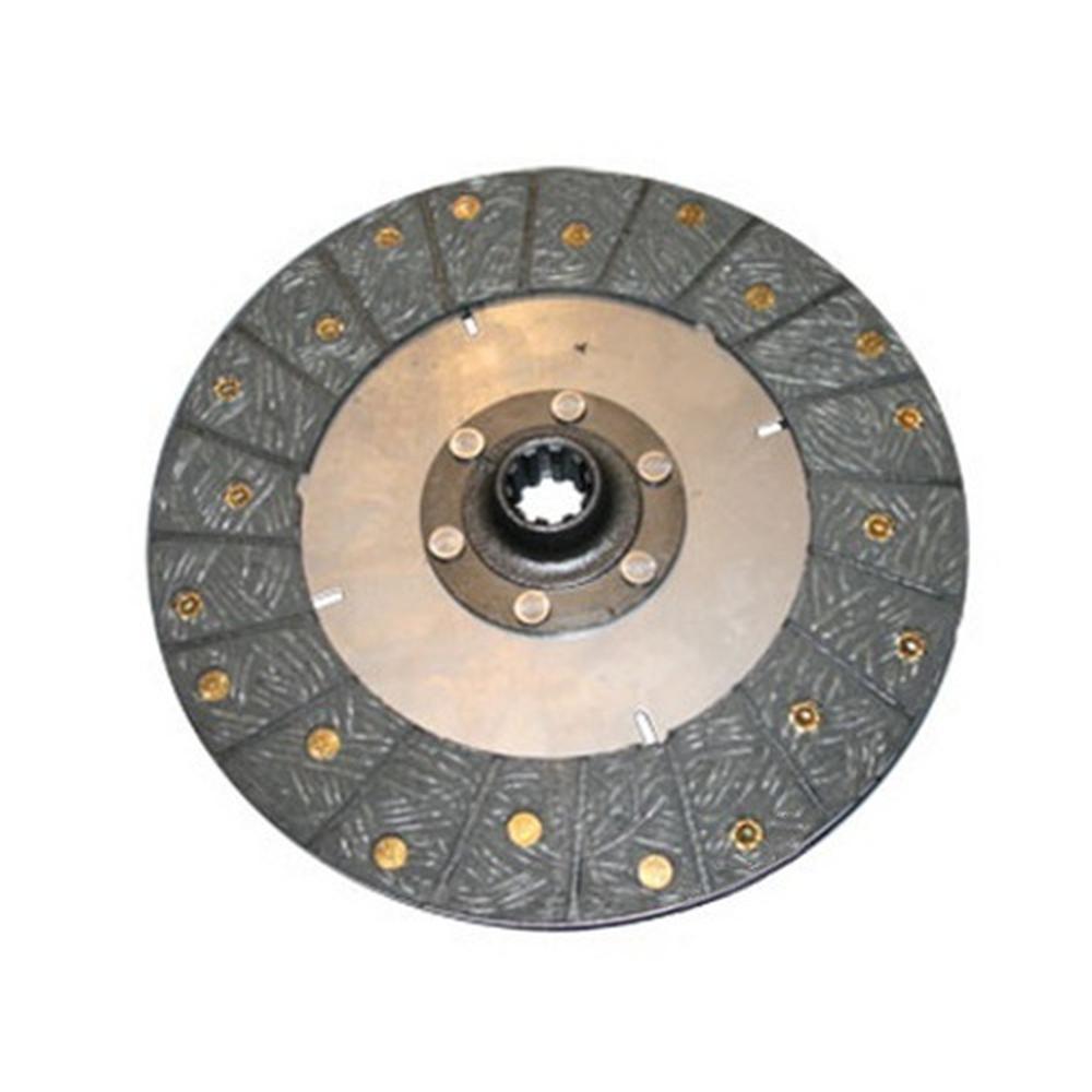 100687AS New 10" Clutch Friction Disc for Oliver White Tractors 55 550 2-44