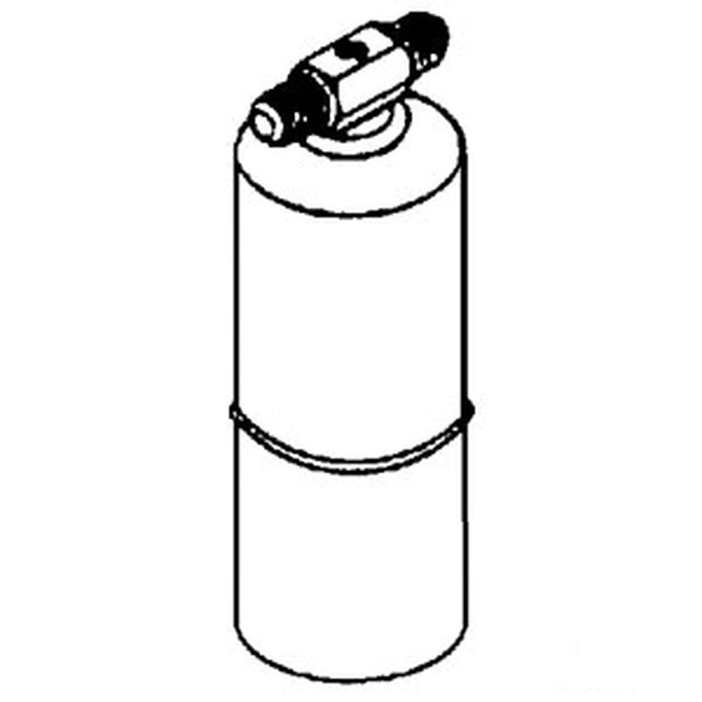3039149M91 Receiver Drier Fits Massey Ferguson 1675 2705 2745 2775 2805