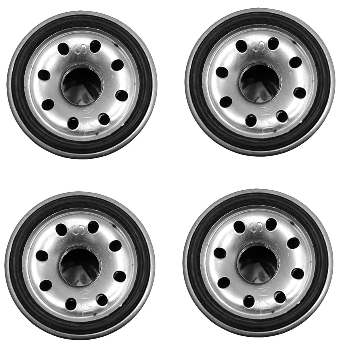 Qty 4: Spin-On Hydraulic Filter  Fits Montana Replaces MD134953