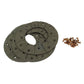 S.13975 Brake Lining Kit Disc, OD 165mm. Fits Leyland