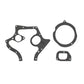 New Bottom Engine Gasket Kit 3041249R92 Fits Case-IH Tractor Models BD144