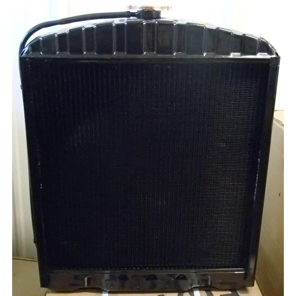 3107749R91 Radiator Fits International 434 B275 B414 Tractors