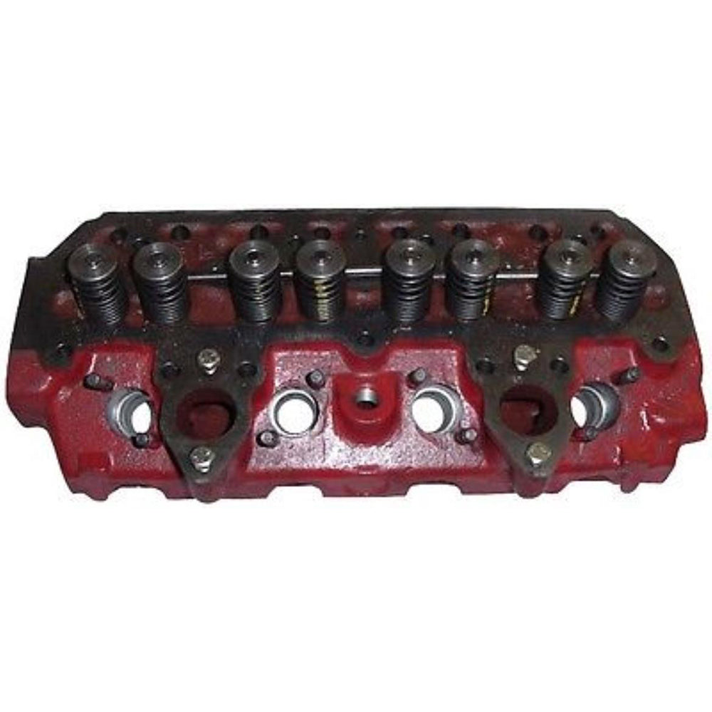 3043824R1 Cylinder Head Fits Case/International Harvester B414 424 444 BD154