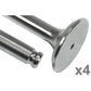 Exhaust Valve Fits Case/International Harvester Models