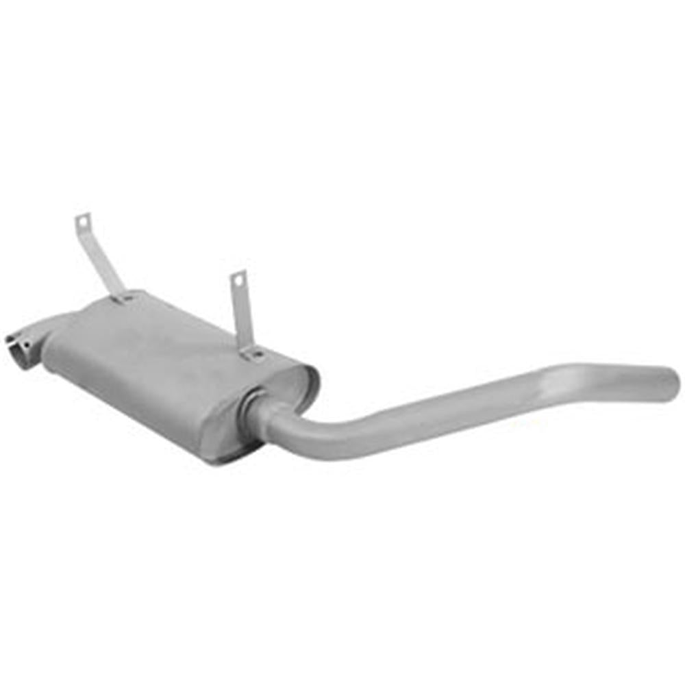 3047572R93 Muffler Fits Case Fits International B414 424 2424 Tractor