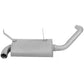 3047572R93 Muffler Fits Case Fits International B414 424 2424 Tractor