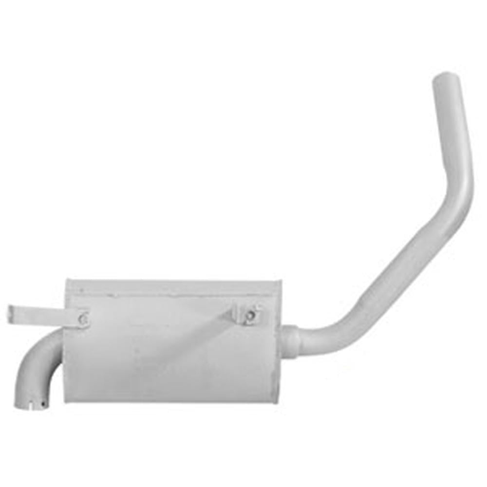 3047572R93 Muffler Fits Case Fits International B414 424 2424 Tractor