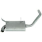 Muffler 3047572R93 Fits Case B414 I2424 I424