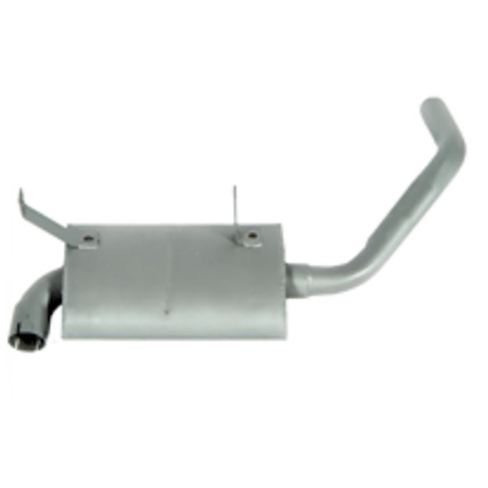 Muffler 3047572R93 Fits Case B414 I2424 I424