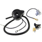 Ignition Coil w/ Set Points & Condenser Fits Tecumseh Snow Blower Thrower Tiller