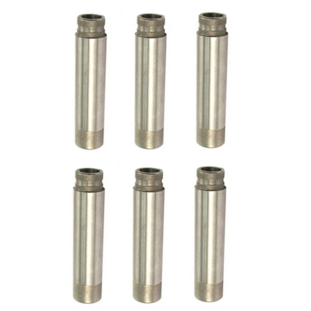 Qty 6: Valve Guides Fits Ford/New Holland Replaces 129322A1