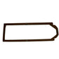 Oil Pan Gasket Fits International Harvester Replaces 3055162R1