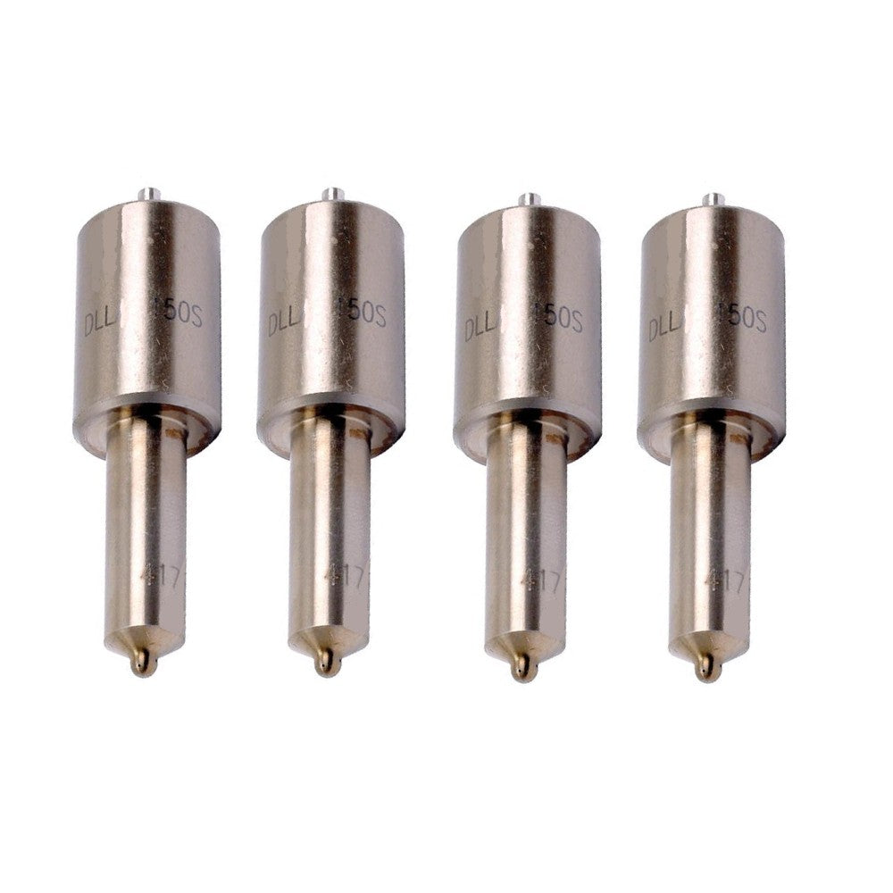 Qty 4: Fuel Injector Nozzle Fits Bosch Replaces 0433271180