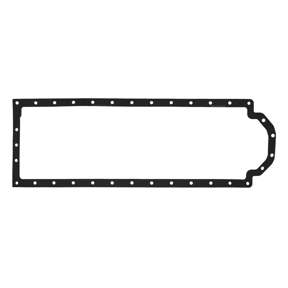 Oil Pan Gasket Fits International 706 756 826 3055987R3 B513952 Fits Case IH