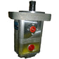 Hydraulic Pump - Dual - Dynamatic Fits International 434 354 B414 384 444 364