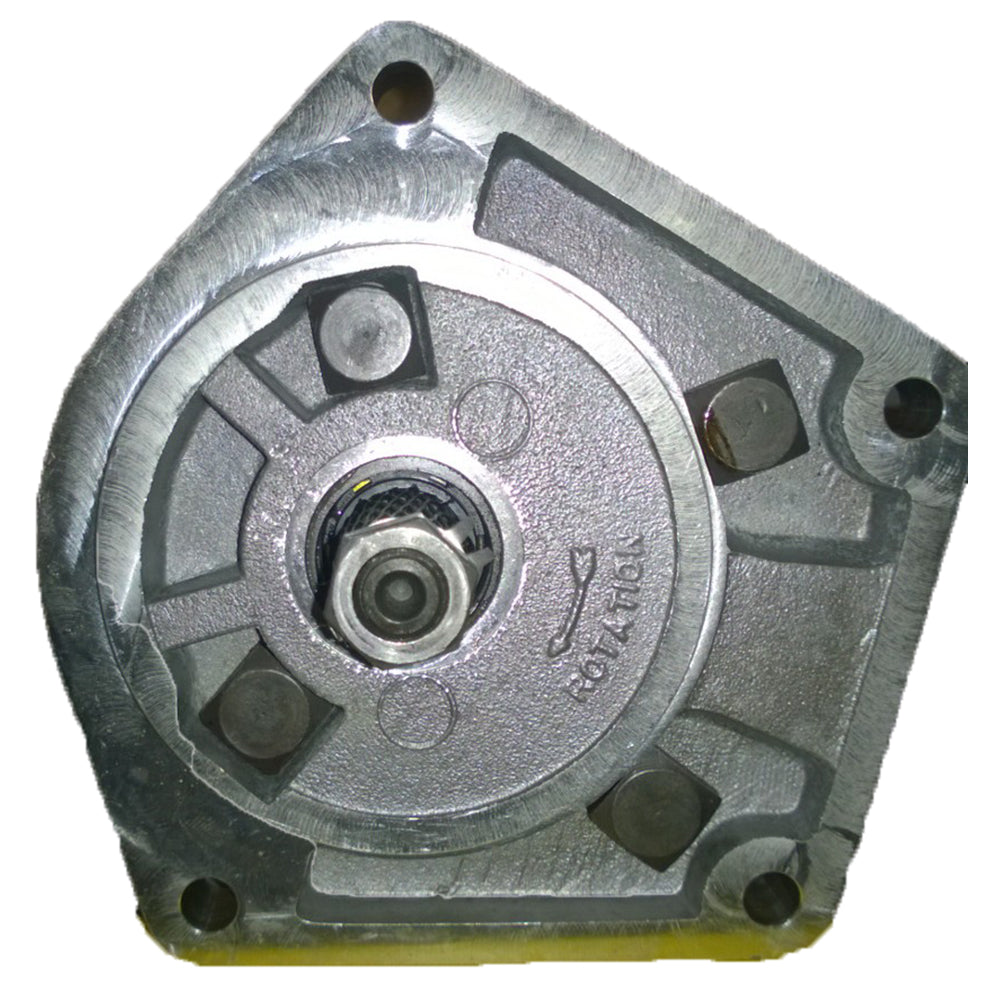 Hydraulic Pump - Dual - Dynamatic Fits International 434 354 B414 384 444 364
