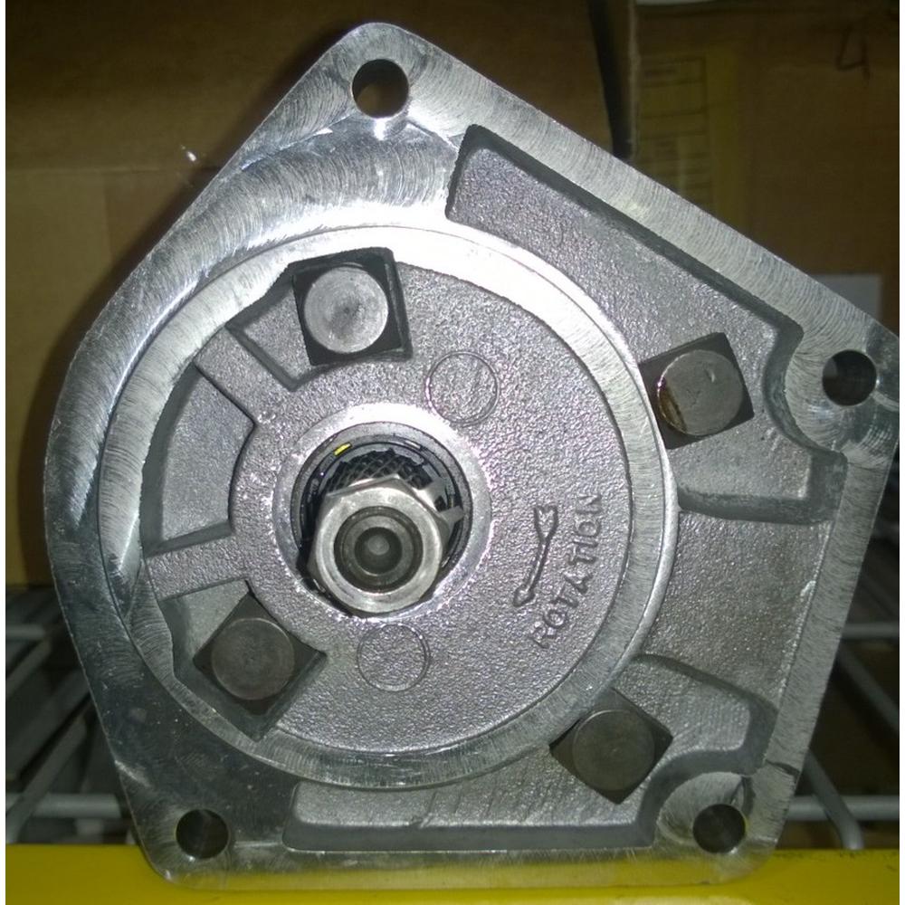 Hydraulic Pump - Dual - Dynamatic Fits International 434 354 B414 384 444 364