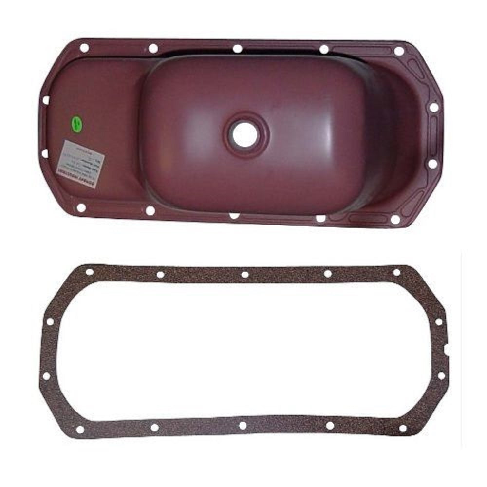 Oil Pan & Gasket Set Fits Landini Replaces 703840R1