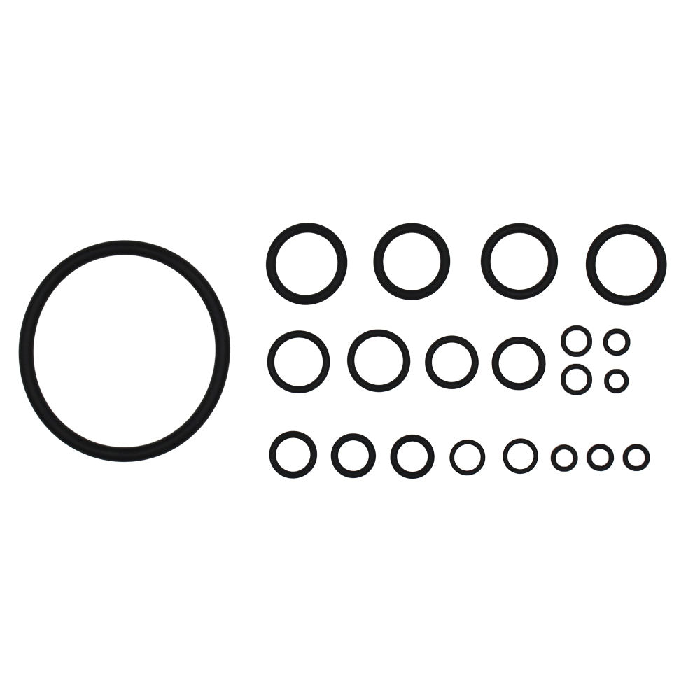 S.1814 O Ring Kit Various 21 pcs Agripak Fits Ford/New Holland