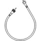 3070503R93 New 38" Tachometer Cable Fits Case IH Models 354 364 +