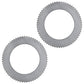 308030A1 (2) Brake Drive Plates Fits Case-IH Models 580L 580M U80 585G 586C B115