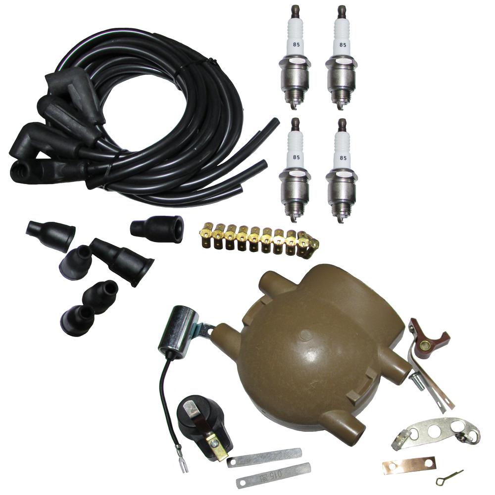 Tune Up Kit with Gaskets Fits Ford/New Holland Replaces 309786