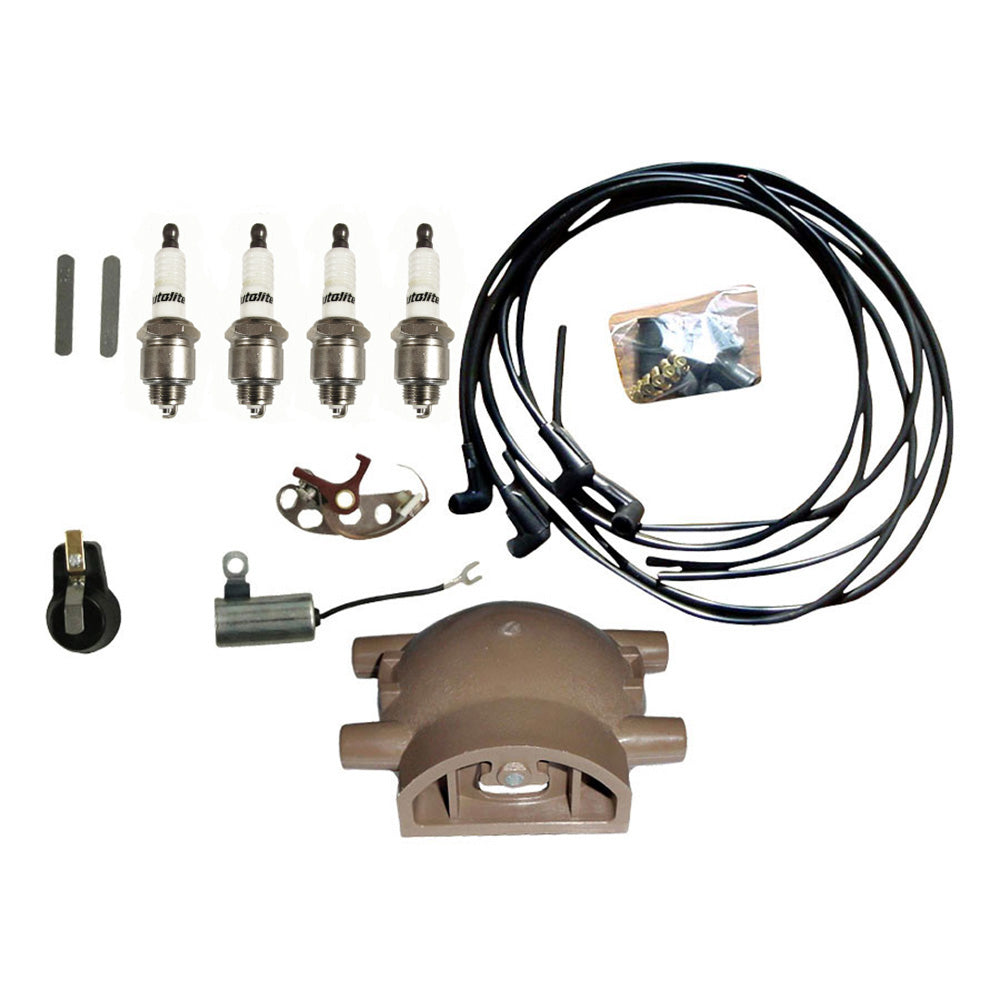 Tune Up Kit for Front Mount Distributor Fits Ford New Holland Tractor 8N 9N