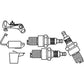 Tune-Up Kit Fits Ford/New Holland Replaces 251194