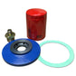 Heavy Duty Oil Filter Conversion Kit Fits Ford Tractor 2000 3000 4000 5000