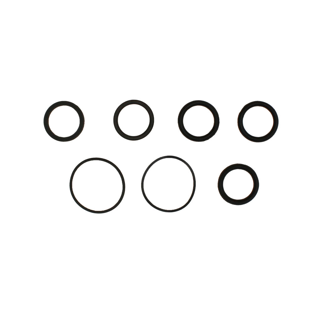 309863 Hydraulic Cylinder Seal Kit Fits Ford Loader 727 Lift 1.625" Rod & 2.125"