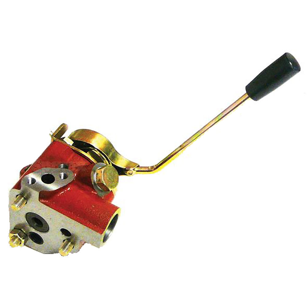 Remote Valve 312906077 5086678, 672625AS, 72091846 Fits Long Tractor