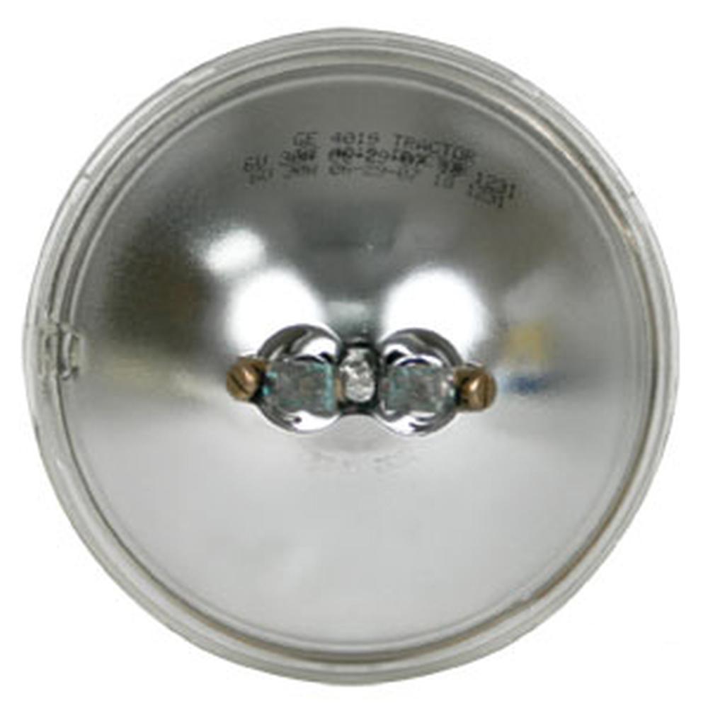 67717-59 6 Volt Sealed Beam Headlight Bulb Fits Tractor Harley 4020
