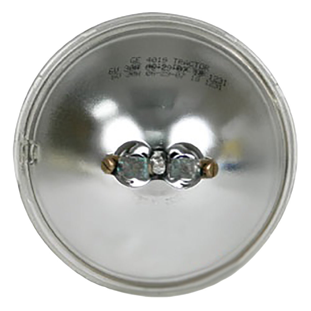 67717-59 6 Volt Sealed Beam Headlight Bulb Fits Tractor Harley 4020