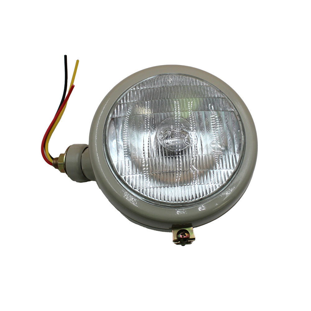 RIGHT HEADLIGHT LAMP ASSEMBLY RH 12V Fits Ford LIGHT 2N 600 620 630 640 650 660
