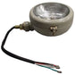 1100-6000 12V Gray Head Light Assembly Fits Ford 2N 8N 9N 600 800 NAA - Left Han