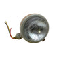 Left Hand Grey Headlamp Fits Universal Products Replaces 310066F-12V