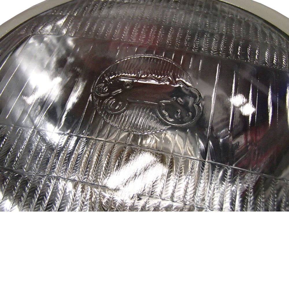 LH Gray Tractor Headlight 310066F Fits Ford Tractor Models