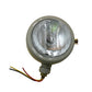 Left Hand Grey Headlamp Fits Universal Products Replaces 310066F-12V