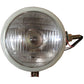 Set of (2) 310066F 12V Gray Head Lamps/Lights Fits Ford 2N 8N 9N 600 800 NAA