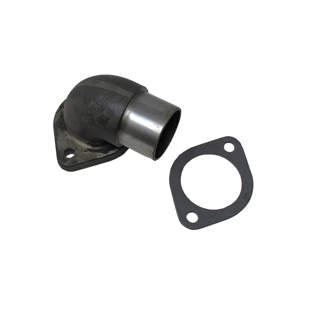 310075 EXHAUST ELBOW w/ GASKET Fits Ford NAA Series 600 800 900 (2000 4000 1964)