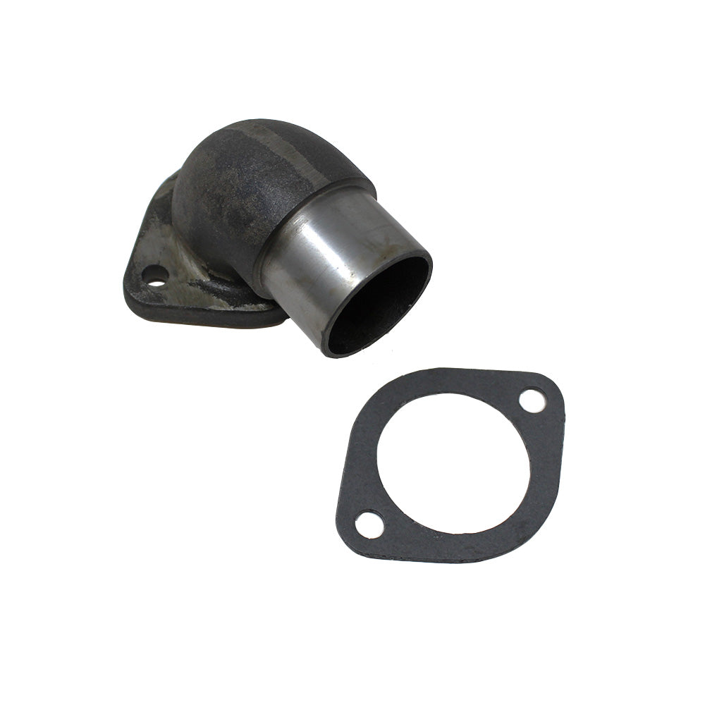 310075 EXHAUST ELBOW w/ GASKET Fits Ford NAA Series 600 800 900 (2000 4000 1964)
