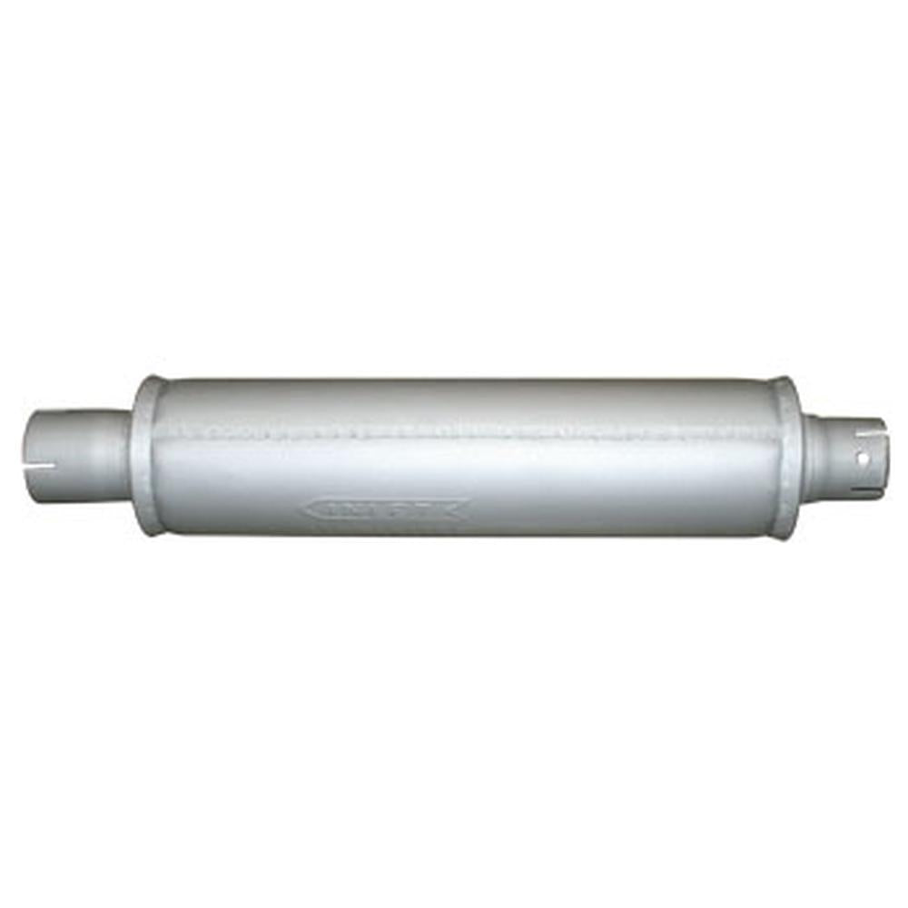 1117-6005 - Muffler Fits Ford/New Holland