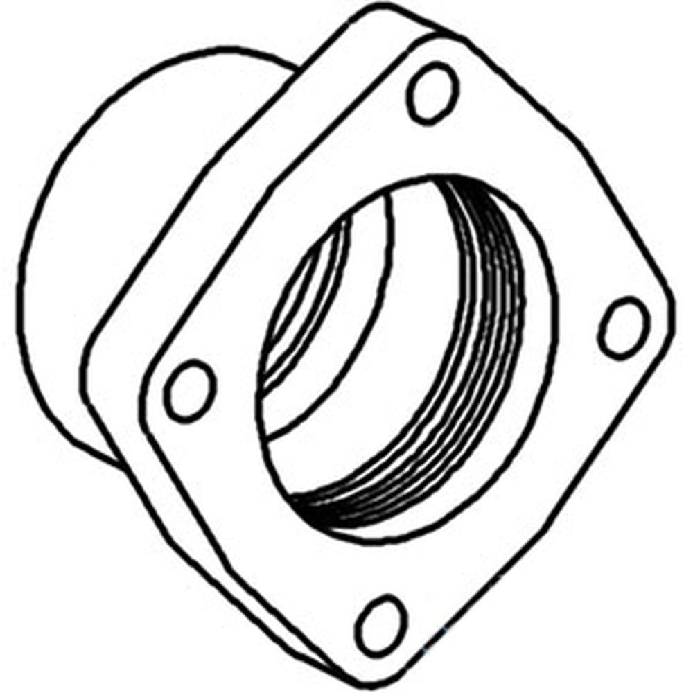 310089 PTO BEARING HOUSING Fits Ford TRACTOR SERIES 600 800 900  (w/ 1-3/8" PTO)