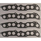 310658 New 4-Pack Intake & Exhaust Manifold Gaskets Fits Ford 2000 2030 2031