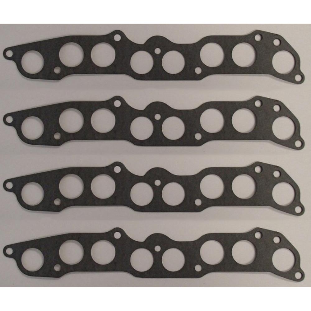 310658 New 4-Pack Intake & Exhaust Manifold Gaskets Fits Ford 2000 2030 2031