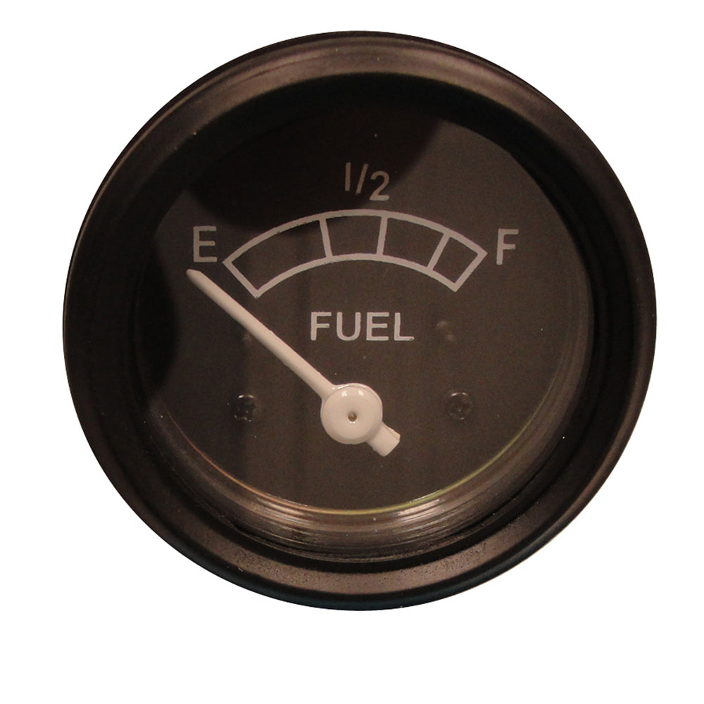 Fuel Gauge - 12V Negative Ground Fits Ford 901 701 801 4130 4140 4000 4110 2000