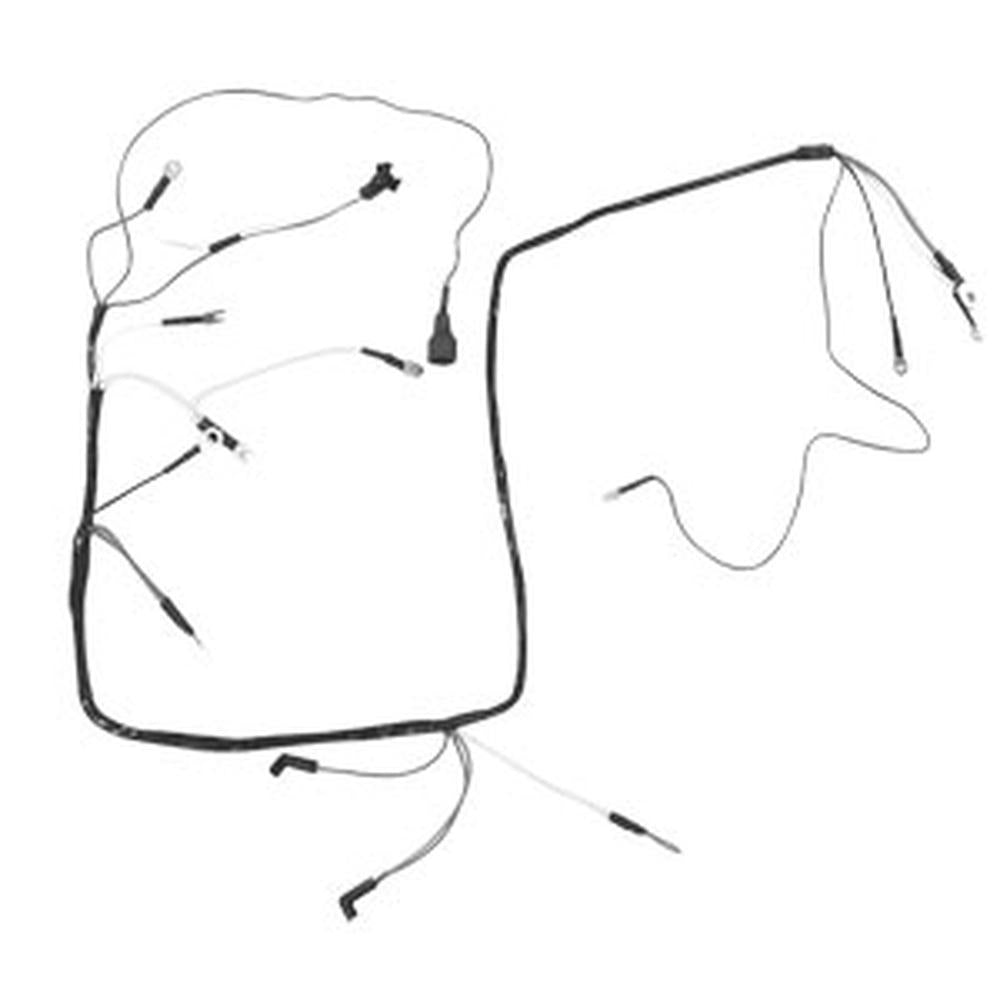 310996 Main Wiring Harness Fits Ford Tractors 501 601 701 801 901 2000 4000