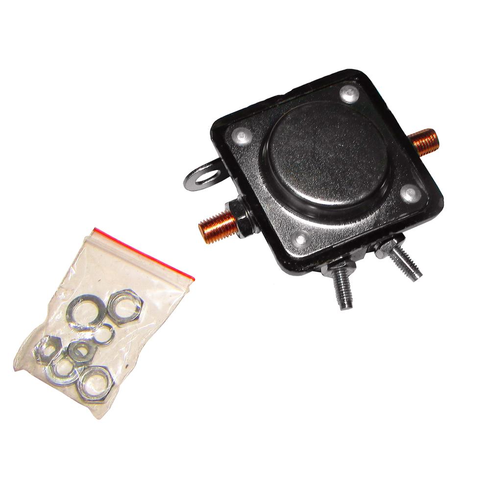 311006 12V Solenoid Fits Ford New Holland Tractor 1800 2000 2030 2120 2130