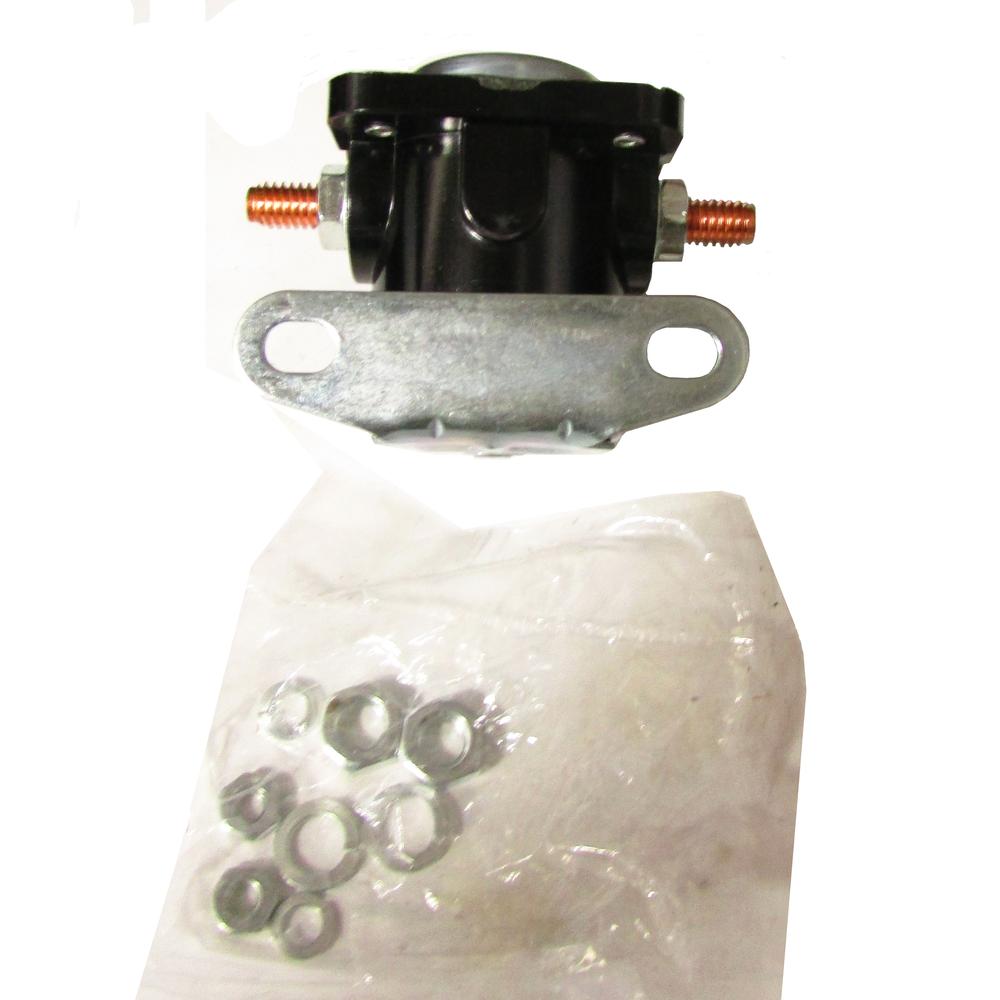 6V Solenoid Fits Ford Replaces 311007